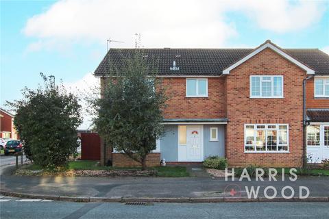 3 bedroom semi-detached house for sale, Thorney Road, Capel St. Mary, Ipswich, Suffolk, IP9