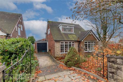 3 bedroom detached house for sale, Holcombe Close, Springhead, Saddleworth, OL4