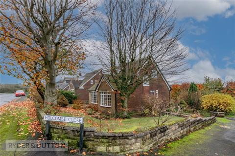 3 bedroom detached house for sale, Holcombe Close, Springhead, Saddleworth, OL4