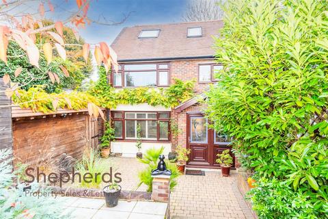 4 bedroom semi-detached house for sale, Cherry Tree Road, Hoddesdon EN11