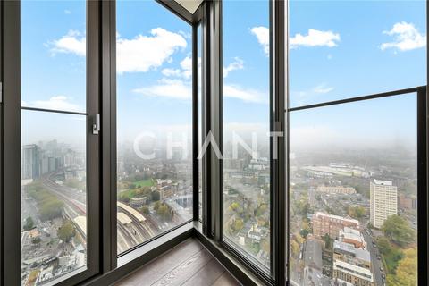 1 bedroom apartment for sale, Damac Tower, Nine Elms, Bondway, London, SW8