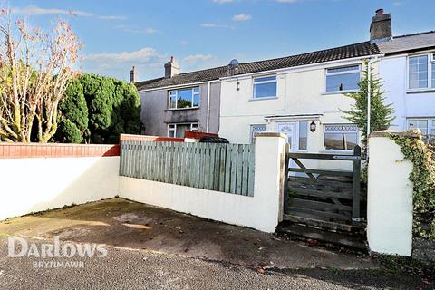 3 bedroom terraced house for sale, Miners Row, Llanelly Hill