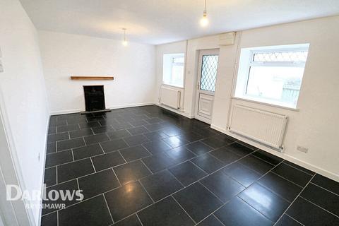 3 bedroom terraced house for sale, Miners Row, Llanelly Hill