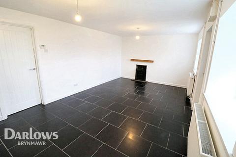 3 bedroom terraced house for sale, Miners Row, Llanelly Hill