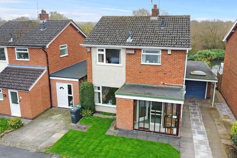 3 bedroom detached house for sale, Riversdale Close, Leicester LE4