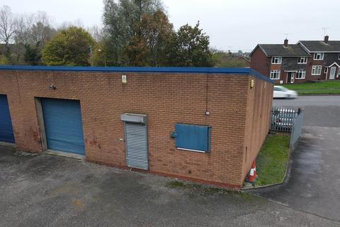 Industrial unit to rent, Unit 3 Penkridge Industrial Estate, Boscomoor Lane, Penkridge, ST19 5NU