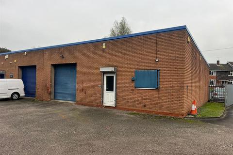 Industrial unit to rent, Unit 3 Penkridge Industrial Estate, Boscomoor Lane, Penkridge, ST19 5NU