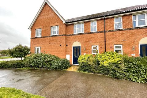 2 bedroom terraced house for sale, Brooke Way, Stowmarket, IP14