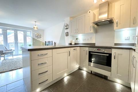 2 bedroom terraced house for sale, Brooke Way, Stowmarket, IP14