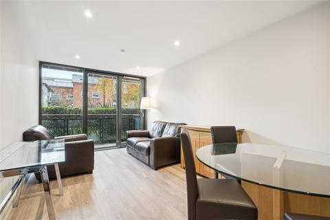 1 bedroom apartment to rent, FISHER ROW, OXFORD, OX1