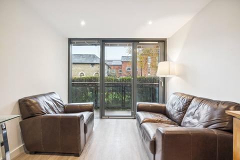 1 bedroom apartment to rent, FISHER ROW, OXFORD, OX1