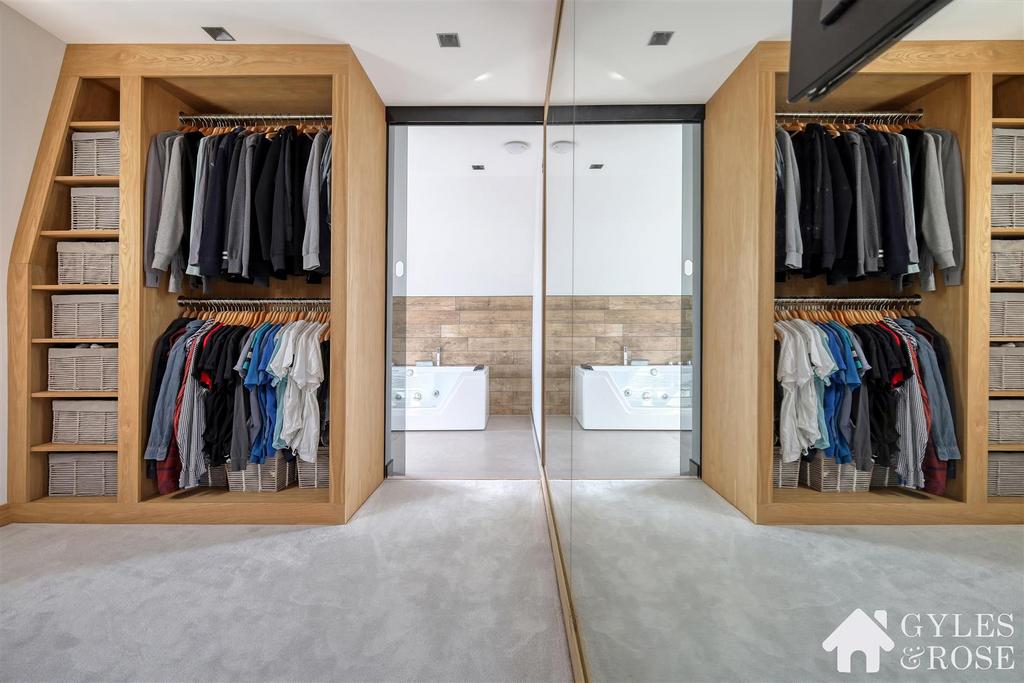 Dressing Room