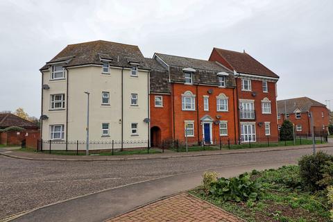 1 bedroom flat for sale, Tattersalls Chase, Southminster CM0