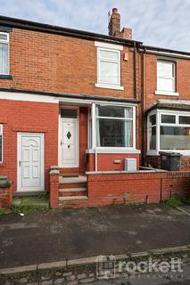 2 bedroom terraced house to rent, Oxford Road, Maybank, Newcastle Under Lyme, Staffordshire, ST5