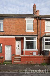 2 bedroom terraced house to rent, Oxford Road, Maybank, Newcastle Under Lyme, Staffordshire, ST5