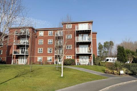 Flat 12, Hampton Court, 7 Aughton Park Drive, Aughton, Ormskirk, L39 5RJ