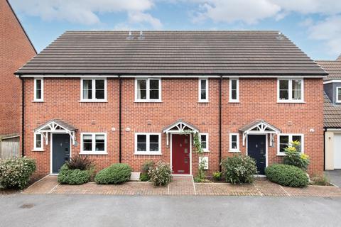 2 bedroom terraced house for sale, Pen Tor Close, Coxley