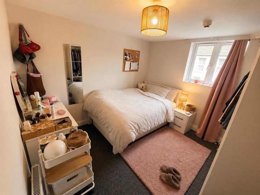 Merthyr Street, Cardiff CF24 – pohled 4