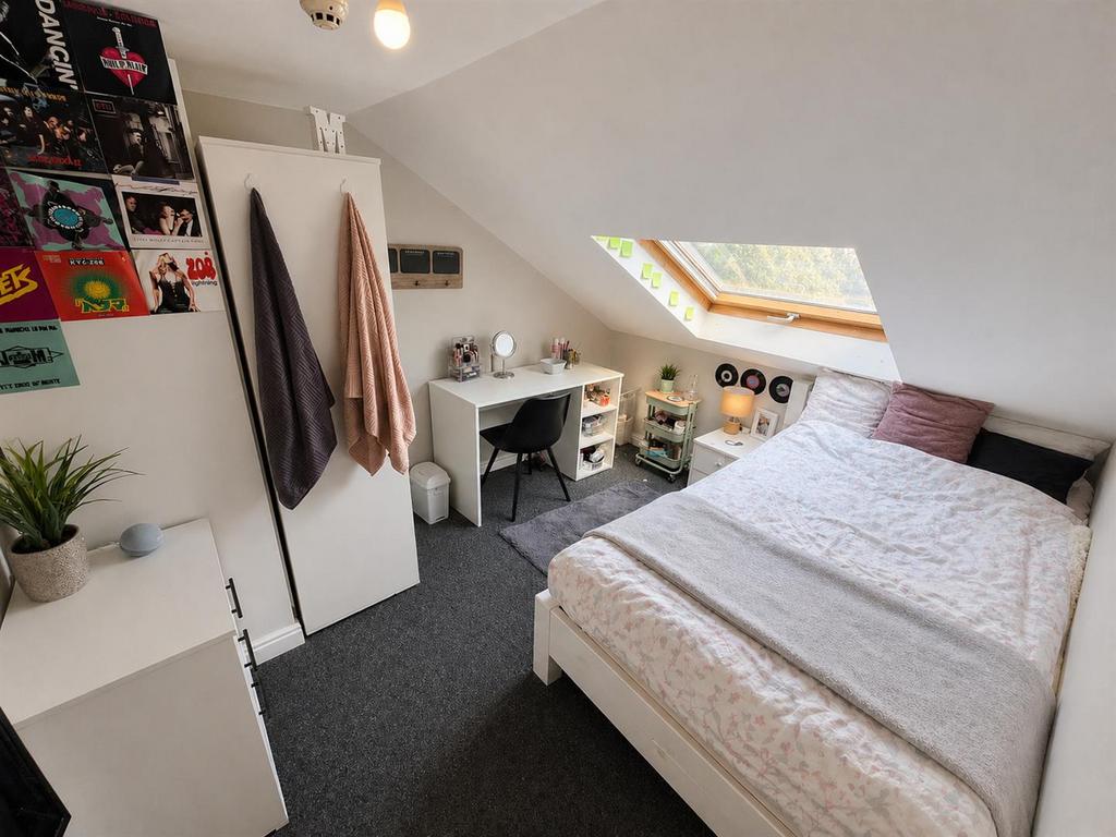 Merthyr Street, Cardiff CF24 – pohled 5