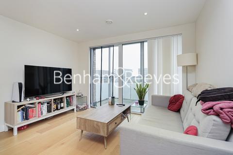 1 bedroom apartment to rent, Peartree Way, Millenium Gardens SE10