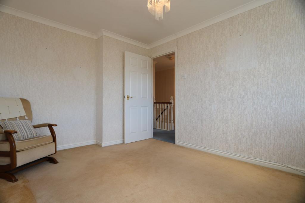 Bedroom Four