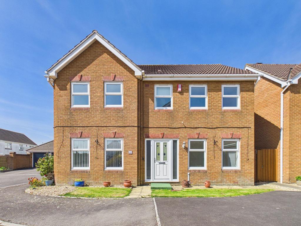 Marine Drive, Barry, CF62 4 bed house - £610,000