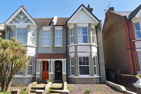 4 bedroom semi-detached house for sale, Ashburnham Road, Hastings