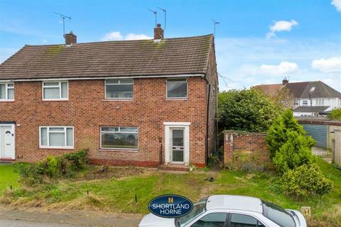 3 bedroom semi-detached house for sale, Outermarch Road, Coventry, West Midlands, CV6 3HA