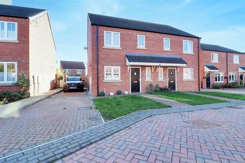 3 bedroom semi-detached house for sale, Geldart Avenue, South Cave