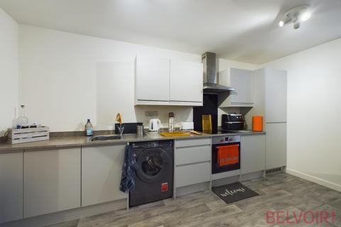 1 bedroom flat for sale, Highlanders Hill, Mansfield, NG18