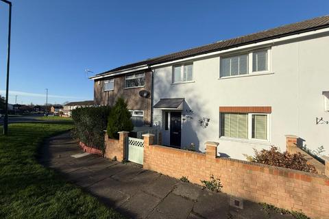 2 bedroom terraced house to rent, Ainstable Road, Ormesby