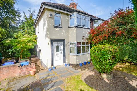 2 bedroom semi-detached house for sale, Wardlow Road, Sheffield, S12