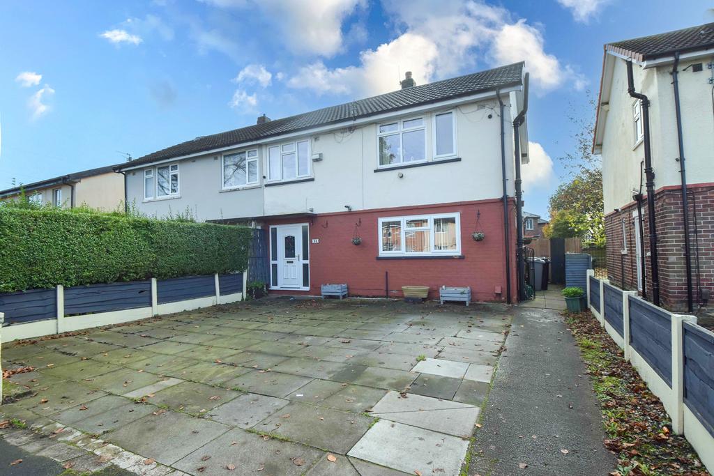 Three Bedroom Semi Detached