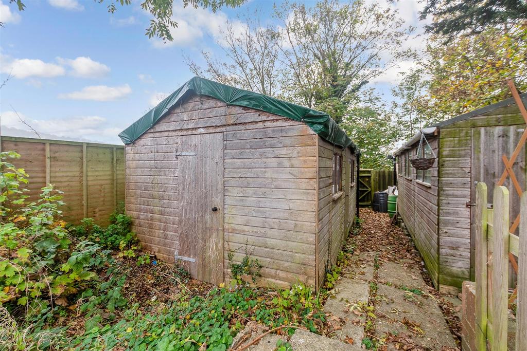 Workshop/Outbuildings