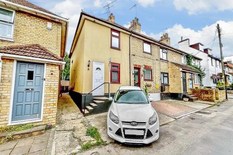 2 bedroom end of terrace house for sale, Church Street, Burham, Rochester, Kent