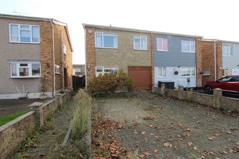 3 bedroom semi-detached house for sale, Stansfield Road, Benfleet