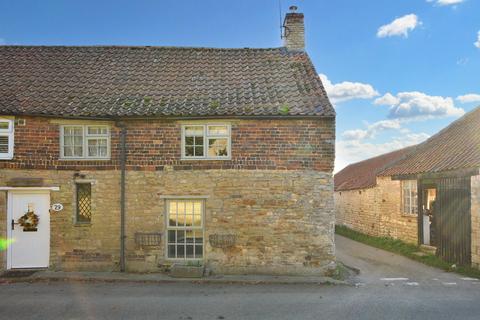 2 bedroom cottage for sale, High Street, Little Bytham, Grantham, NG33