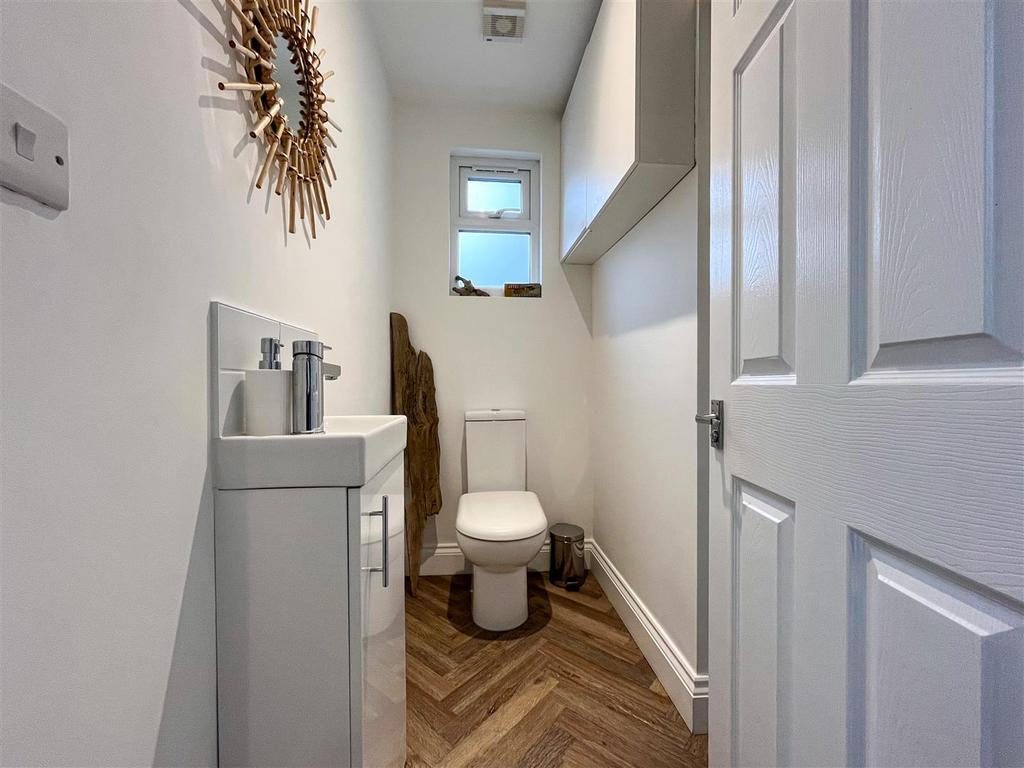 Cloakroom