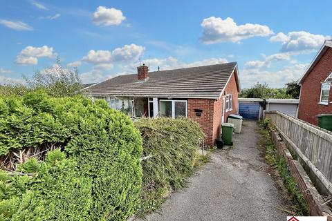 2 bedroom semi-detached bungalow for sale, Llantrisant, Pontyclun CF72