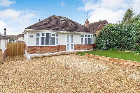 3 bedroom detached bungalow for sale, Connaught Crescent, Poole BH12