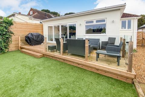 3 bedroom detached bungalow for sale, Connaught Crescent, Poole BH12