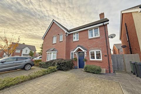 2 bedroom semi-detached house for sale, Chantry Place, Shrewsbury