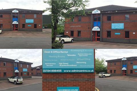 Office to rent, Scunthorpe Office Rental , Arkwright Way, Scunthorpe, Lincolnshire