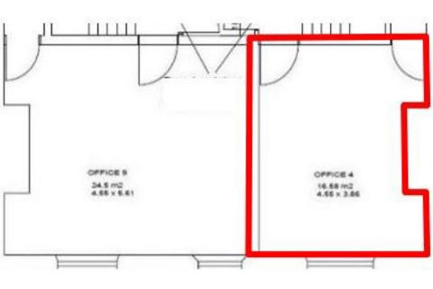 Office to rent, Saddlers House, 4-6 South Parade, Bawtry, Doncaster, South Yorkshire