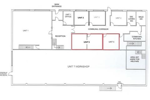 Office to rent, Offices Ashfield House, Ashfield Road, Balby, Doncaster