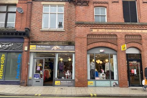 Retail property (high street) to rent, Printing Office Street, Doncaster, South Yorkshire