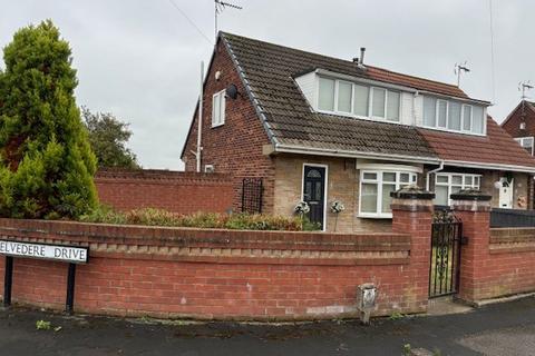 2 bedroom bungalow to rent, 1 Belvedere Drive, Moorends, Doncaster, South Yorkshire