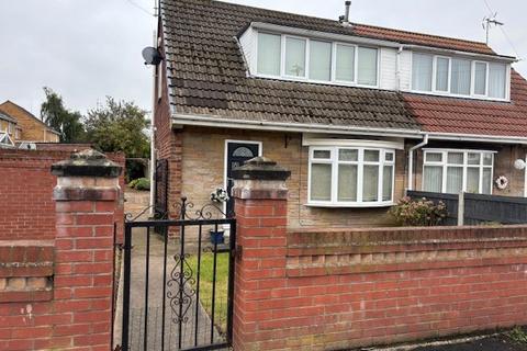 2 bedroom bungalow to rent, 1 Belvedere Drive, Moorends, Doncaster, South Yorkshire