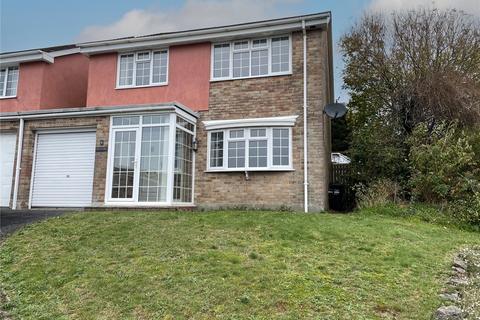 4 bedroom link detached house to rent, Hounster Drive, Cornwall PL10