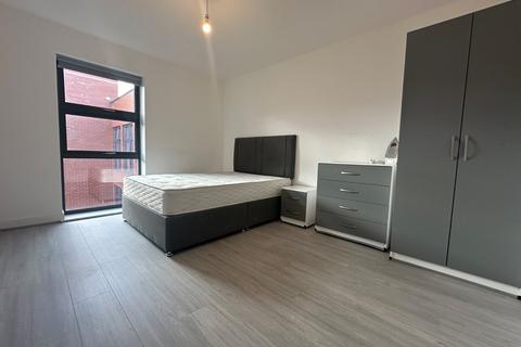 1 bedroom flat for sale, Northwood Street, Birmingham, West Midlands, B3